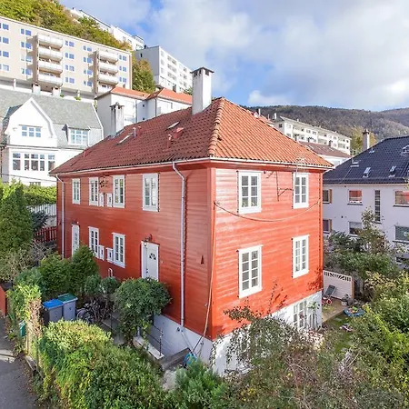 Apartamento Haukelandsveien *