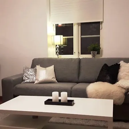 Apartamento Haukelandsveien